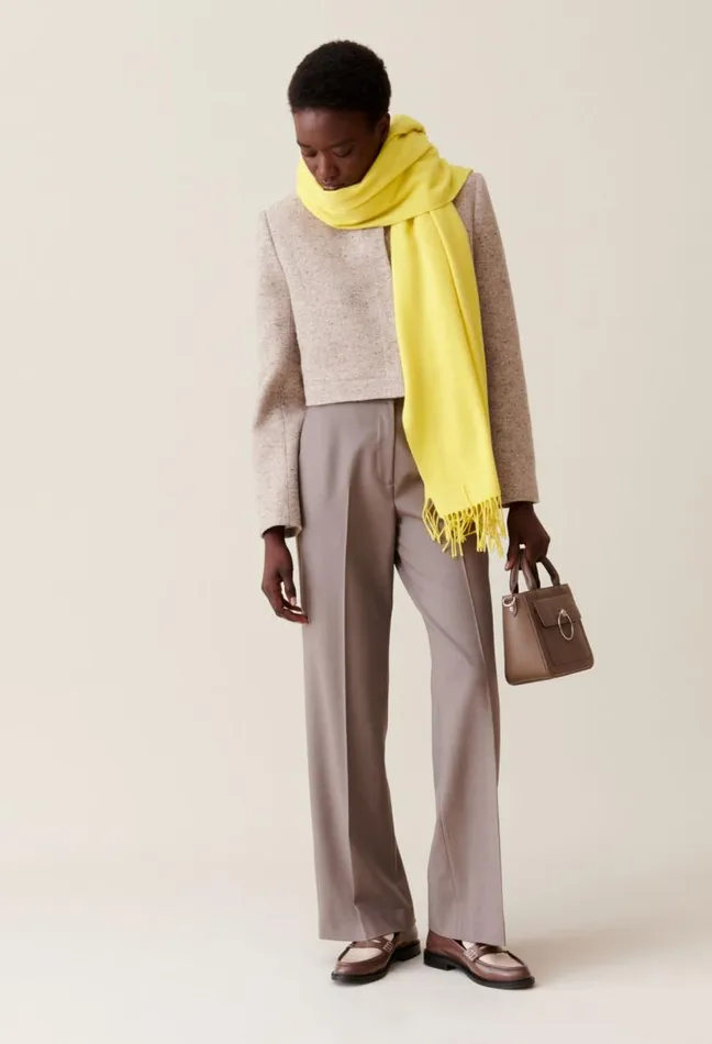 Claudie Pierlot Short Stand Collar Jacket Clothes Jackets