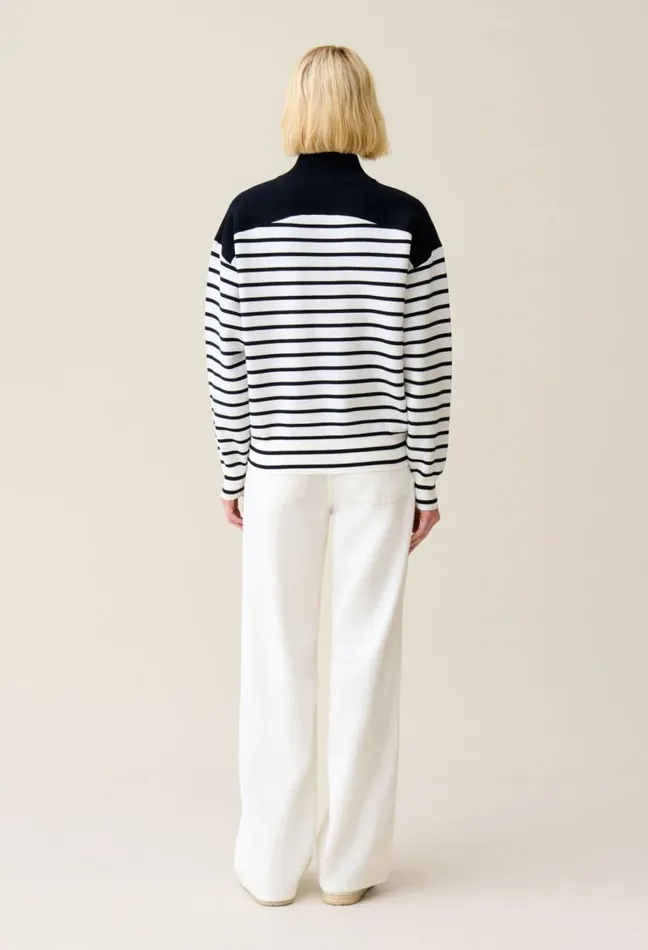 Claudie Pierlot Sweatshirt Minimum Marinire Clothes Sweatshirts