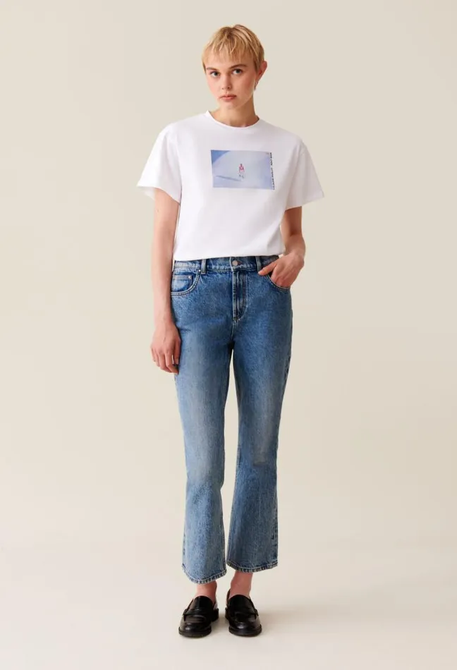 Claudie Pierlot Tshirt Of The Month 8211 290824 Clothes Tshirts