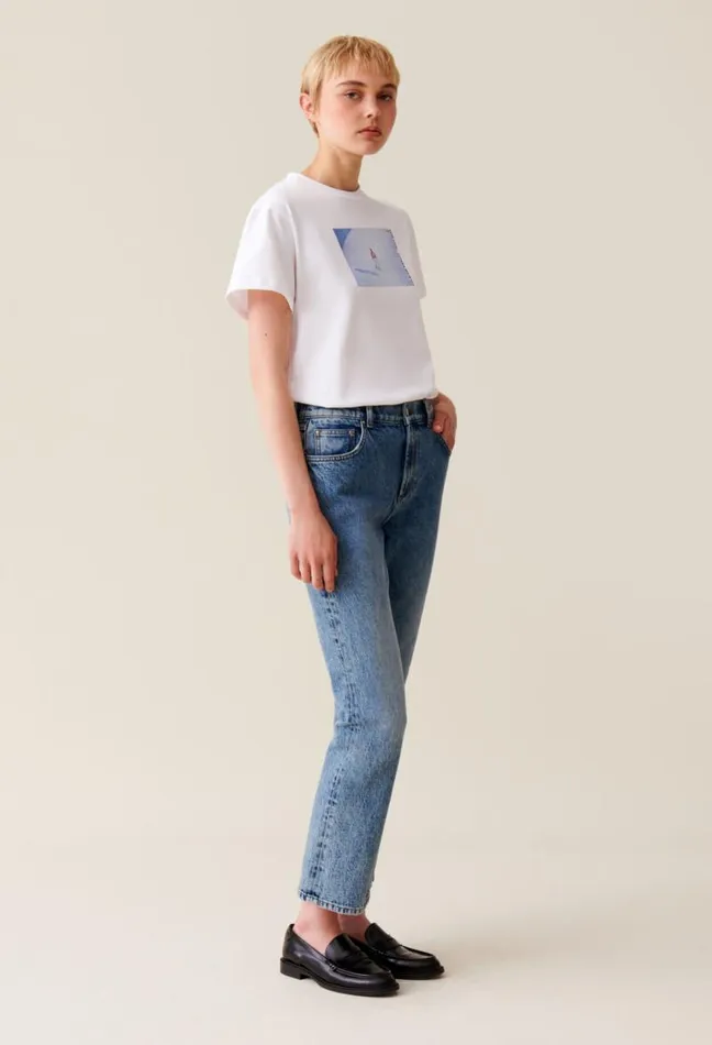 Claudie Pierlot Tshirt Of The Month 8211 290824 Clothes Tshirts