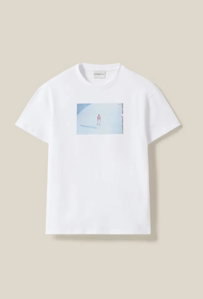 Claudie Pierlot Tshirt Of The Month 8211 290824 Clothes Tshirts