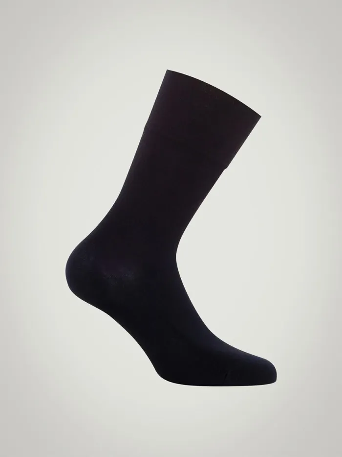 Cotton Velvet Socks Admiral Women Wolford Socks