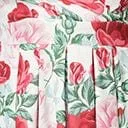 Cream and Roses Eva Swing Dress Dresses Unique Vintage Swing
