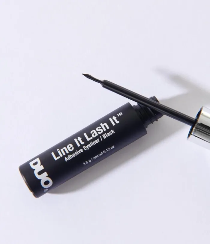 DUO Black Waterproof Adhesive Eyeliner Accessories Unique Vintage Beauty