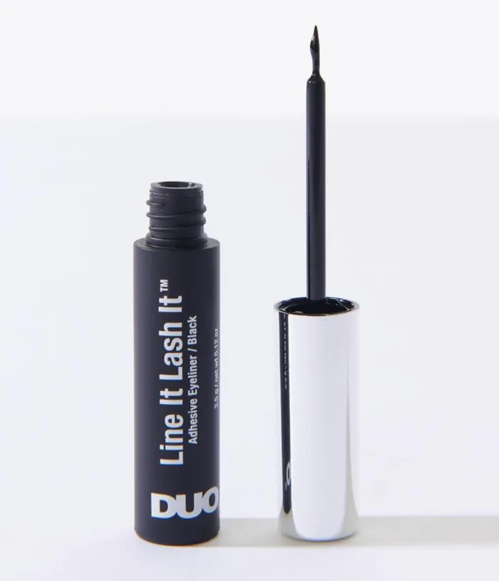 DUO Black Waterproof Adhesive Eyeliner Accessories Unique Vintage Beauty