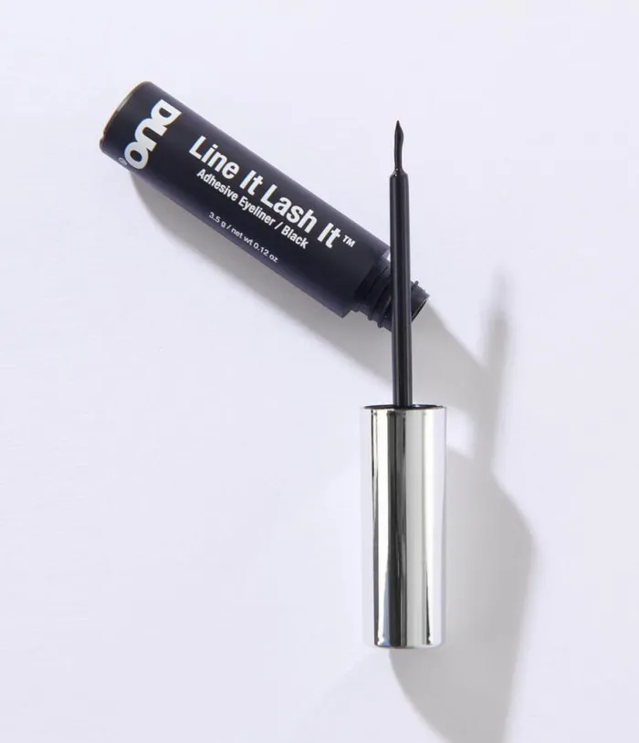 DUO Black Waterproof Adhesive Eyeliner Accessories Unique Vintage Beauty