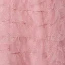 Dusty Rose Glitter Tulle Cupcake Swing Dress Dresses Unique Vintage Swing