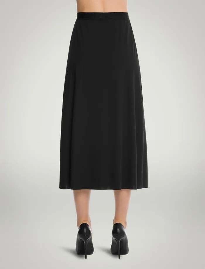 Fading Net Under Skirt Black Women Wolford Dresses and Skirts