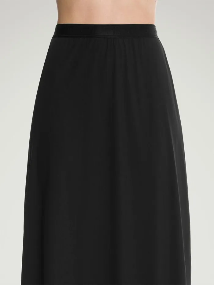 Fading Net Under Skirt Black Women Wolford Dresses and Skirts