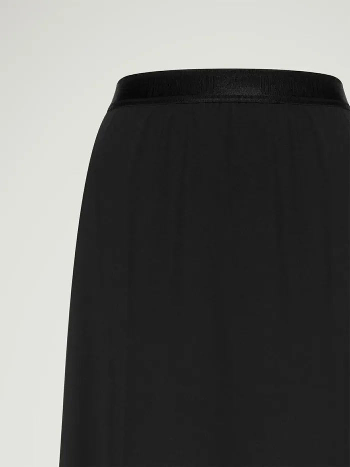 Fading Net Under Skirt Black Women Wolford Dresses and Skirts