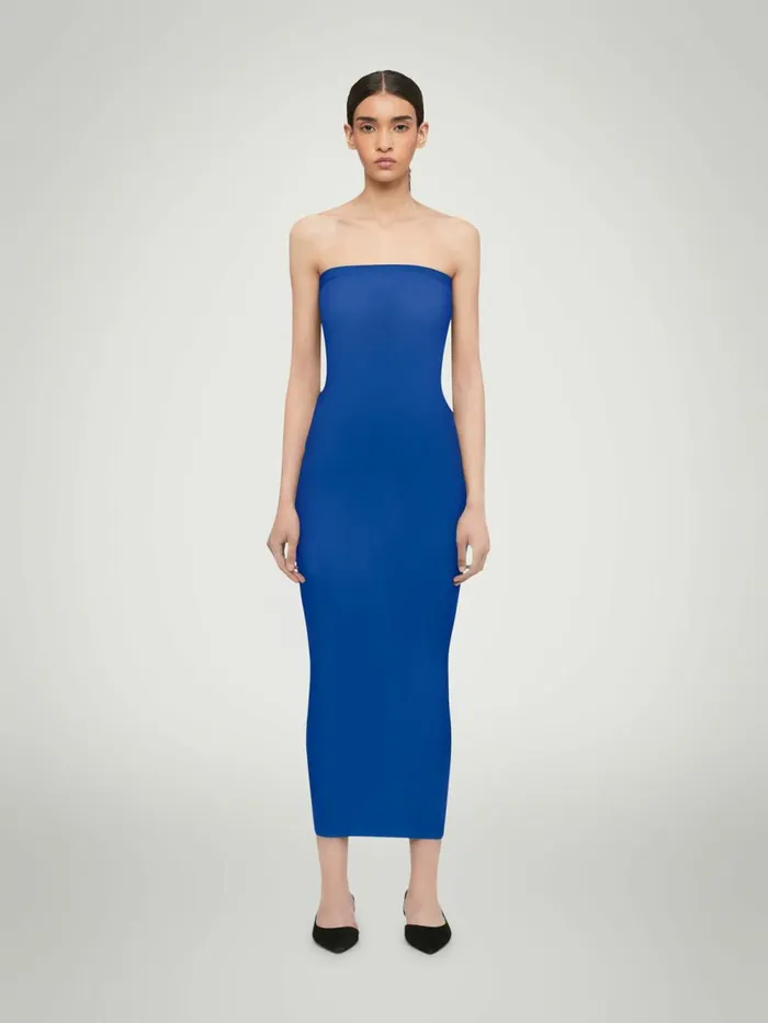 FATAL Dress Dazzling Blue Women Wolford Dresses and Skirts