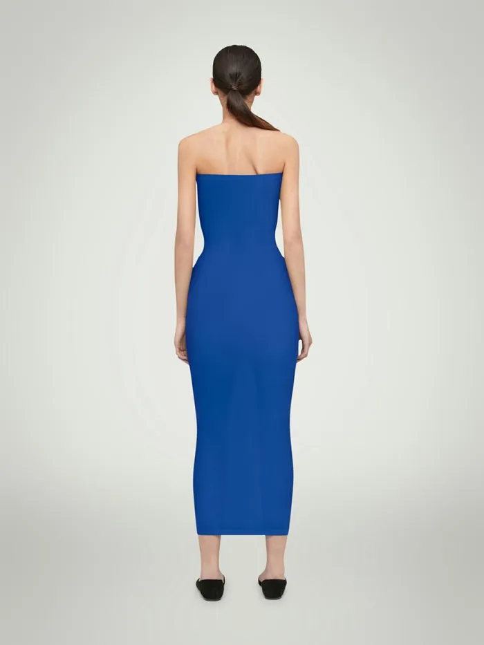 FATAL Dress Dazzling Blue Women Wolford Dresses and Skirts