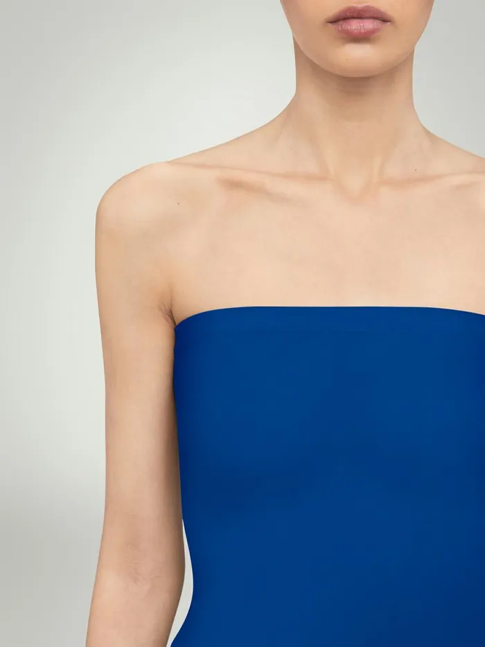 FATAL Dress Dazzling Blue Women Wolford Dresses and Skirts