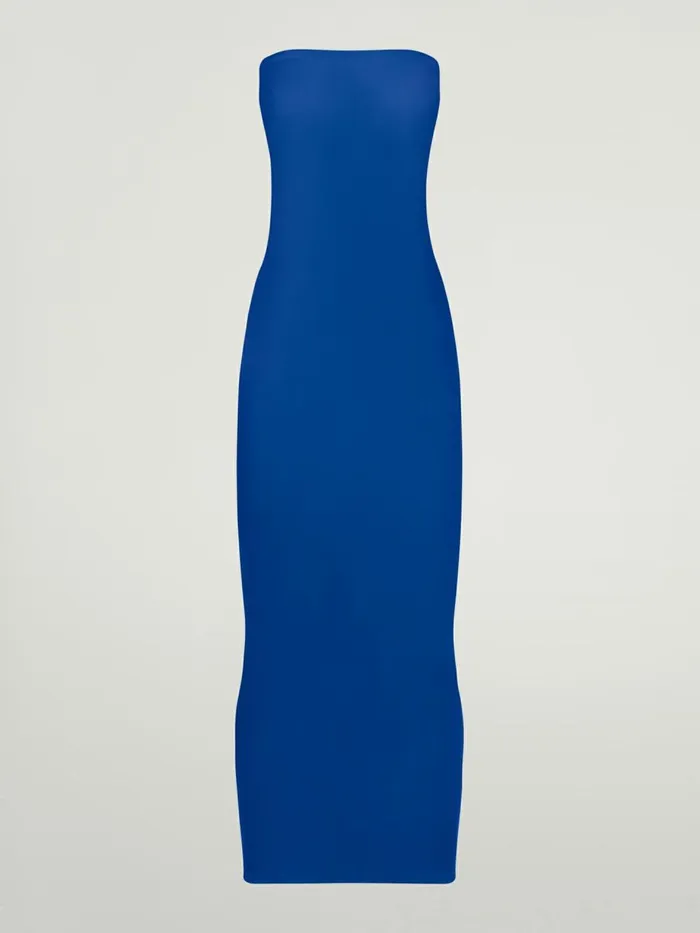 FATAL Dress Dazzling Blue Women Wolford Dresses and Skirts