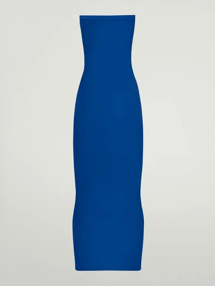 FATAL Dress Dazzling Blue Women Wolford Dresses and Skirts