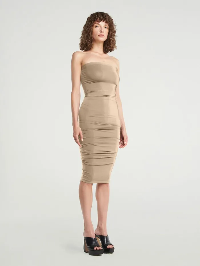 FATAL Dress Latte Women Wolford Dresses and Skirts