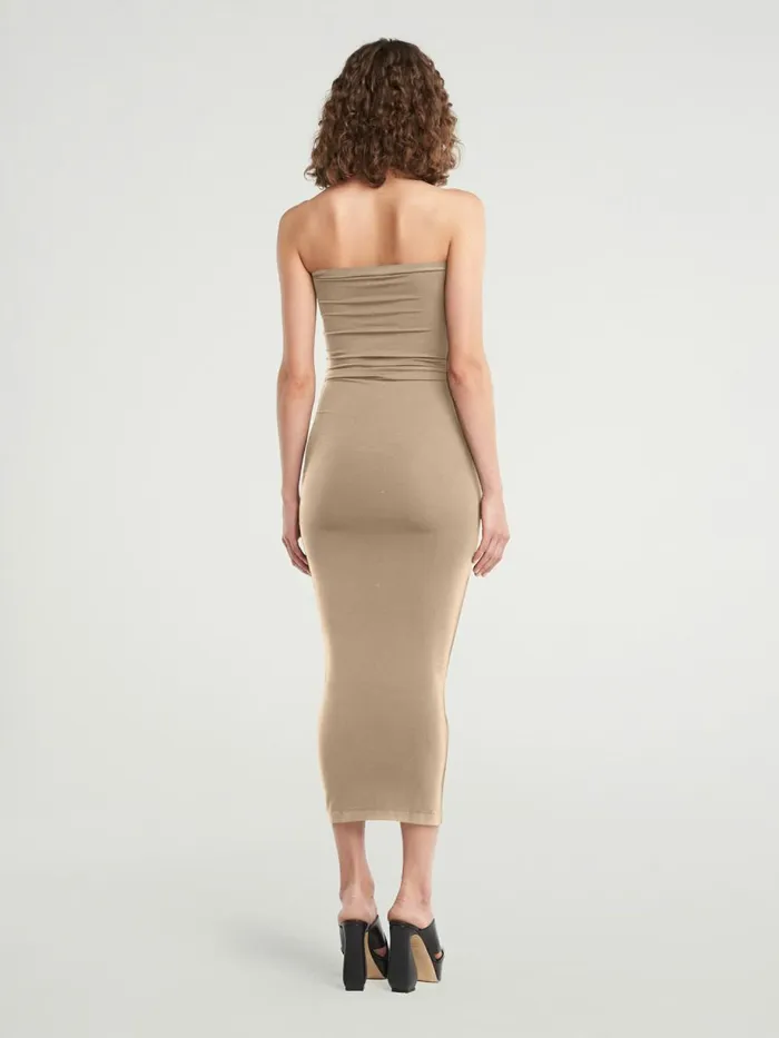 FATAL Dress Latte Women Wolford Dresses and Skirts