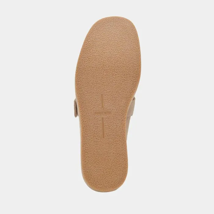 Flats and Loafers Shop Dolce Vita Astor Flats Dune Suede Dune Suede