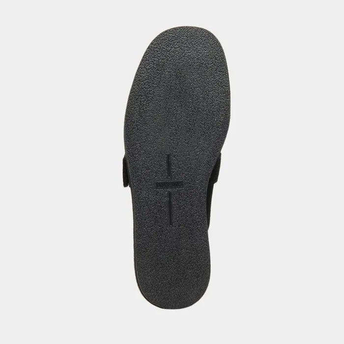 Flats and Loafers Shop Dolce Vita Astor Flats Onyx Suede Onyx Suede