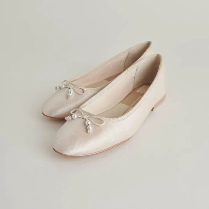 Flats and Loafers Shop Dolce Vita Cacy Pearl Ballet Flats Vanilla Pearls Vanilla Pearls Flats and Loafers Shop Dolce Vita Cacy Pearl Ballet Flats Vanilla Pearls Vanilla Pearls