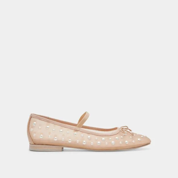 Flats and Loafers Shop Dolce Vita Cadel Pearl Ballet Flats Blush Mesh Blush Mesh Flats and Loafers Shop Dolce Vita Cadel Pearl Ballet Flats Blush Mesh Blush Mesh