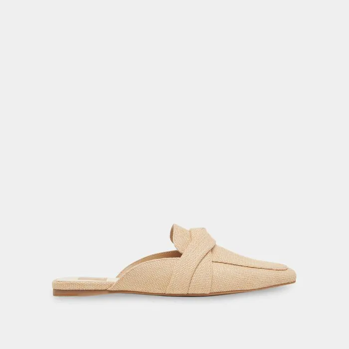 Flats and Loafers Shop Dolce Vita Clarise Flats Natural Linen Natural Linen Flats and Loafers Shop Dolce Vita Clarise Flats Natural Linen Natural Linen