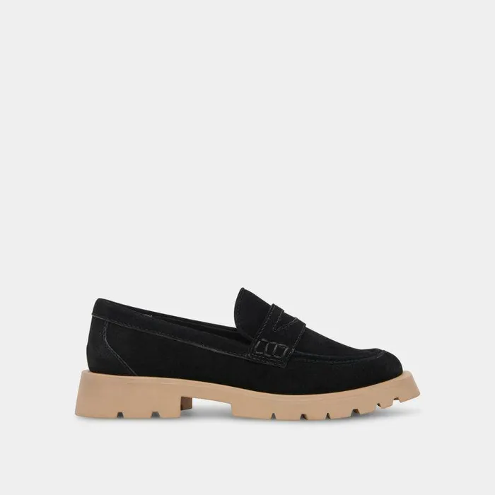 Flats and Loafers Shop Dolce Vita Elias Flats Midnight Suede Midnight Suede Flats and Loafers Shop Dolce Vita Elias Flats Midnight Suede Midnight Suede