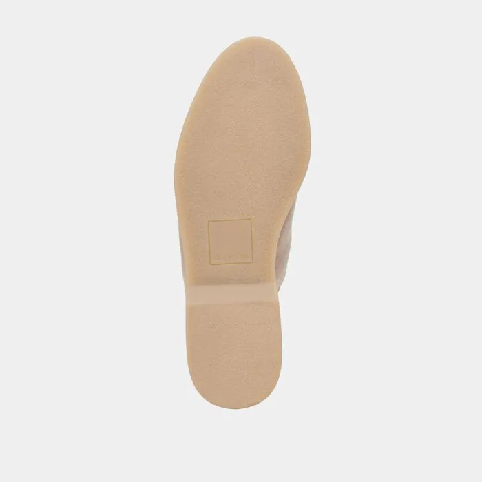 Flats and Loafers Shop Dolce Vita Lasail Flats Taupe Suede Taupe Suede