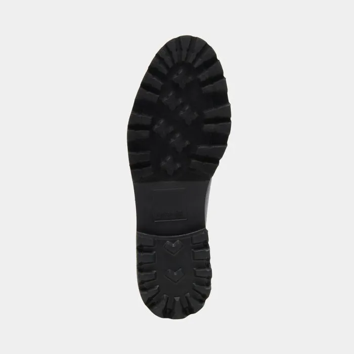 Flats and Loafers Shop Dolce Vita Morna Oxfords Midnight Crinkle Patent Midnight Crinkle Patent