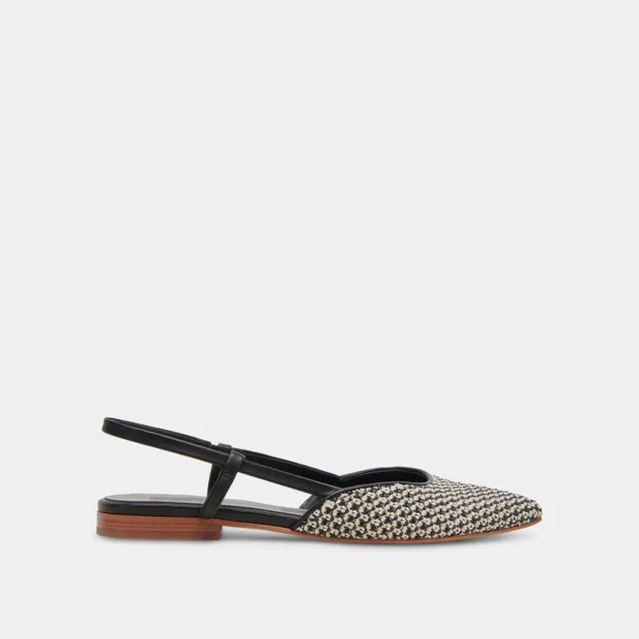Flats and Loafers Shop Dolce Vita Narah Flats Black Natural Raffia Black Natural Raffia Flats and Loafers Shop Dolce Vita Narah Flats Black Natural Raffia Black Natural Raffia