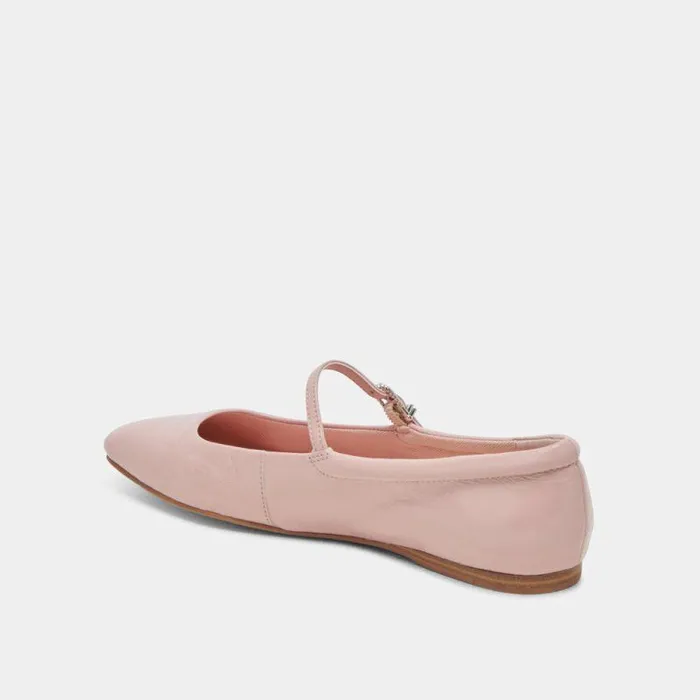 Flats and Loafers Shop Dolce Vita Reyes Ballet Flats Pink Crinkle Patent Women039s Pink Ballet Flats Pink Crinkle Patent