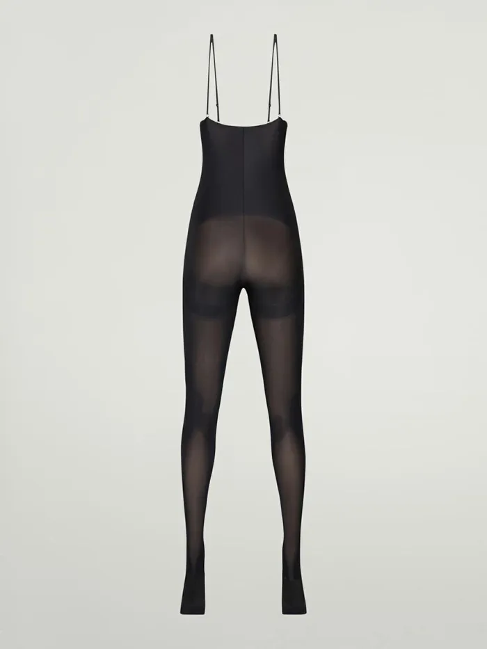 Function Tights Black Women Wolford Tights