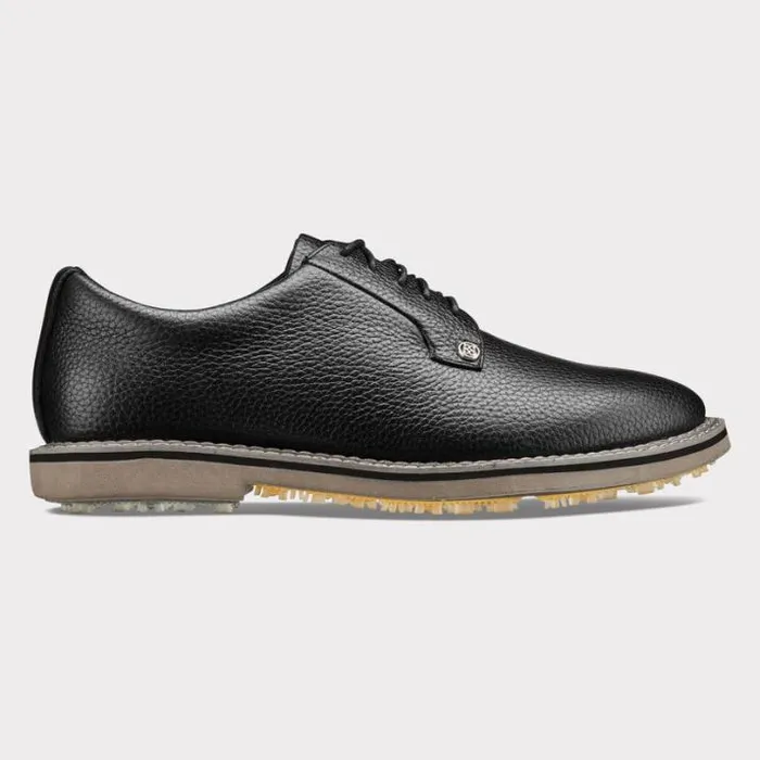 Golf Shoes Men GFORE MEN039S COLLECTION GALLIVANTER GOLF SHOE Onyx