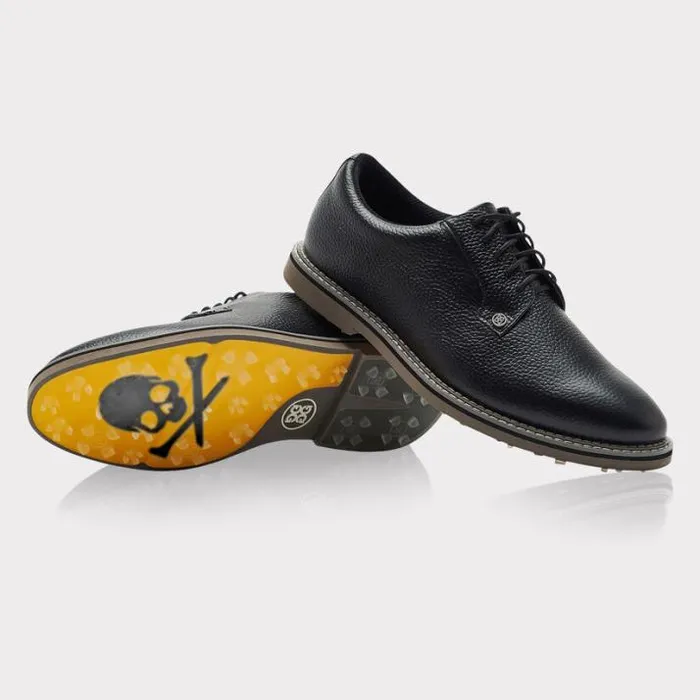 Golf Shoes Men GFORE MEN039S COLLECTION GALLIVANTER GOLF SHOE Onyx