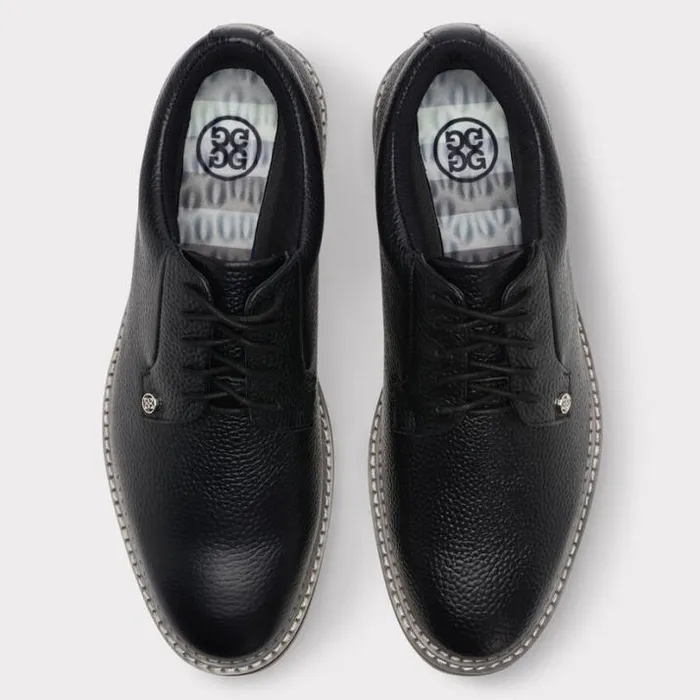 Golf Shoes Men GFORE MEN039S COLLECTION GALLIVANTER GOLF SHOE Onyx