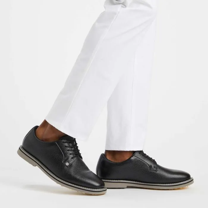 Golf Shoes Men GFORE MEN039S COLLECTION GALLIVANTER GOLF SHOE Onyx