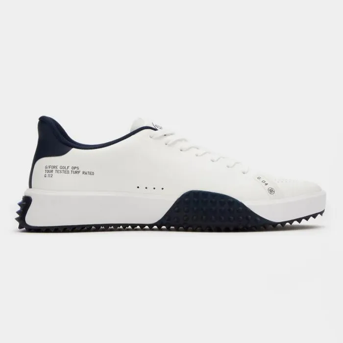 Golf Shoes Men GFORE MEN039S G112 PU LEATHER GOLF SHOE Snowtwilight