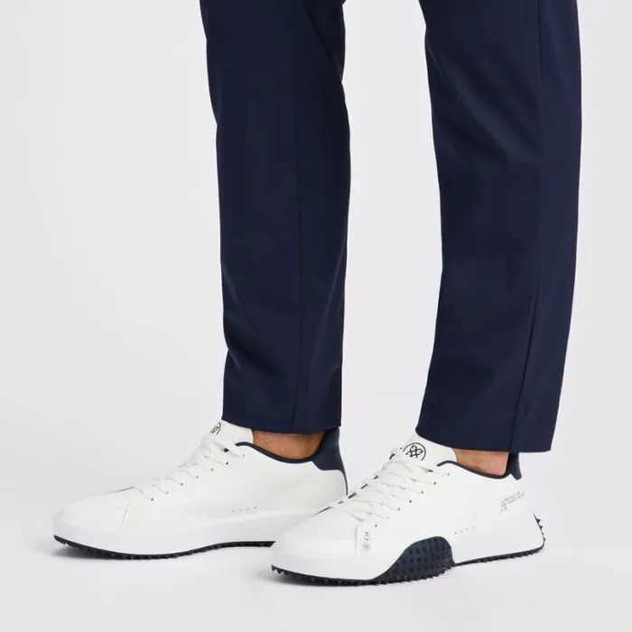 Golf Shoes Men GFORE MEN039S G112 PU LEATHER GOLF SHOE Snowtwilight