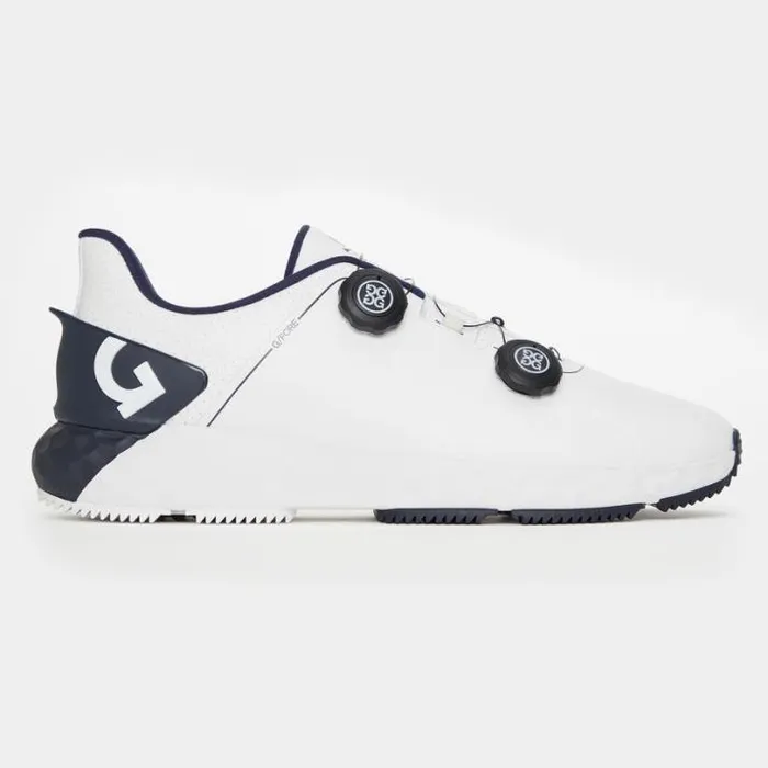 Golf Shoes Men GFORE MEN039S GDRIVE PERFORATED TPU GOLF SHOE Twilight