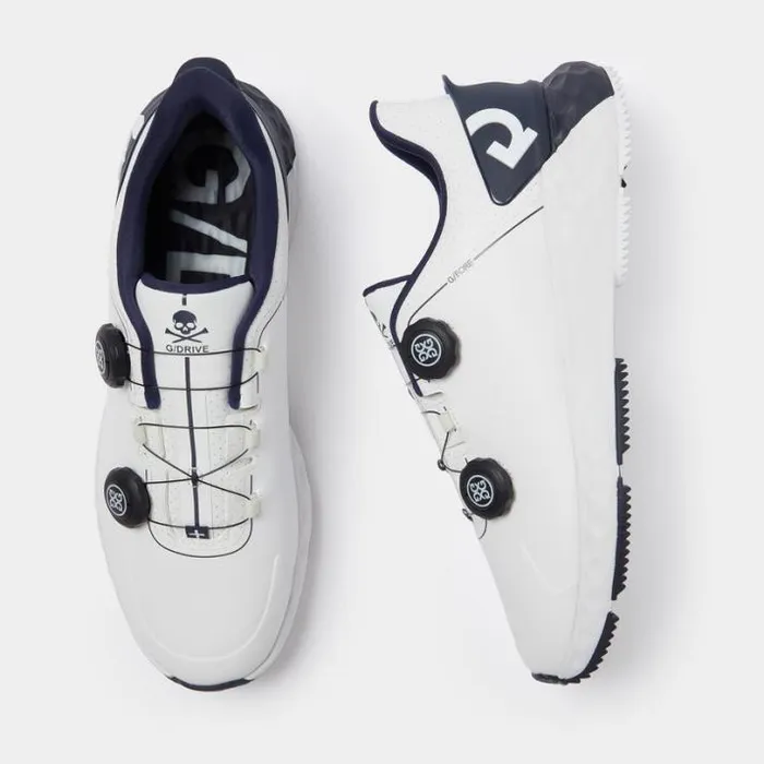 Golf Shoes Men GFORE MEN039S GDRIVE PERFORATED TPU GOLF SHOE Twilight