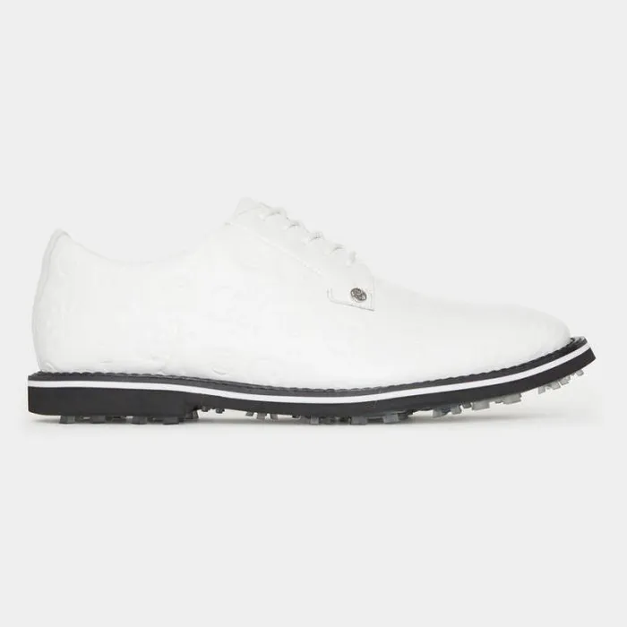 Golf Shoes Men GFORE MEN039S GALLIVANTER DEBOSSED SKULL and TEES LEATHER GOLF SHOE Snowonyx Golf Shoes Men GFORE MEN039S GALLIVANTER DEBOSSED SKULL and TEES LEATHER GOLF SHOE Snowonyx
