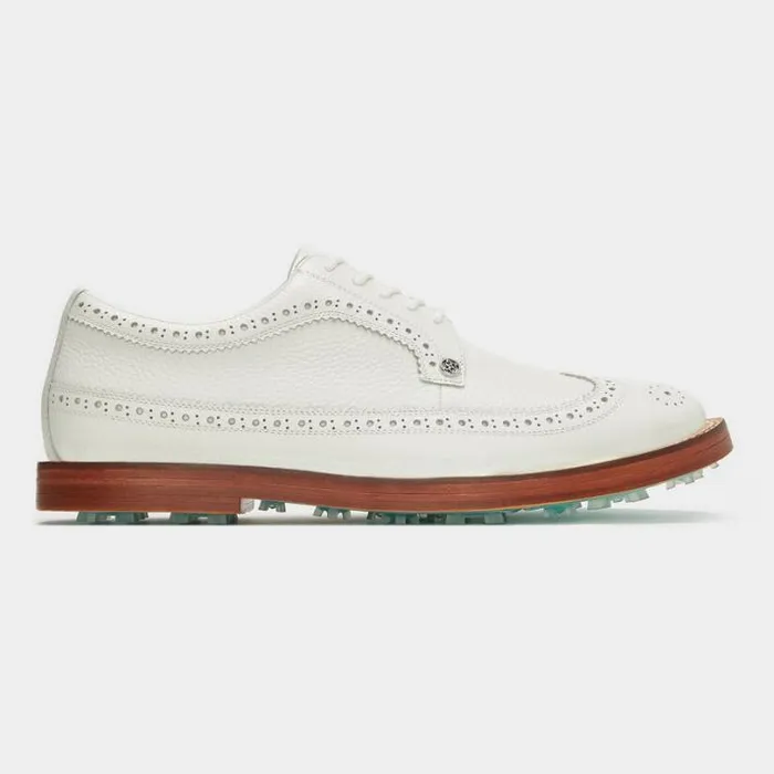 Golf Shoes Men GFORE MEN039S GALLIVANTER LEATHER LUXE SOLE LONGWING GOLF SHOE Snow Golf Shoes Men GFORE MEN039S GALLIVANTER LEATHER LUXE SOLE LONGWING GOLF SHOE Snow