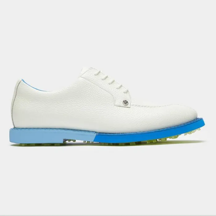 Golf Shoes Men GFORE MEN039S LIMITED EDITION TWO TONE SPLIT TOE GALLIVANTER GOLF SHOE Snow Golf Shoes Men GFORE MEN039S LIMITED EDITION TWO TONE SPLIT TOE GALLIVANTER GOLF SHOE Snow