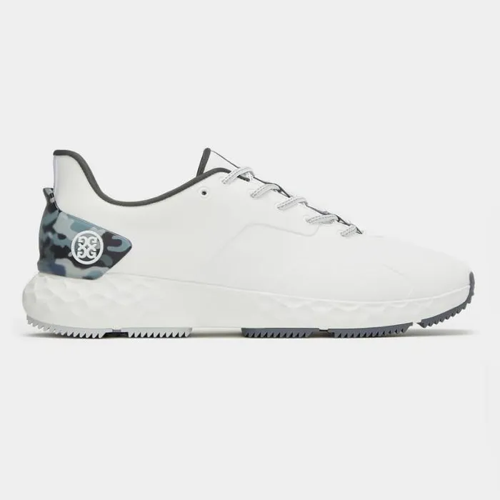 Golf Shoes Men GFORE MEN039S MG4 TPU CAMO ACCENT GOLF SHOE Snowcharcoal Camo