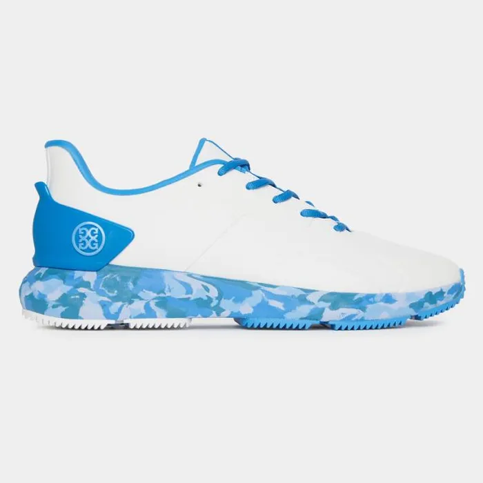 Golf Shoes Men GFORE MEN039S MG4 TPU CAMO GOLF SHOE Cielo