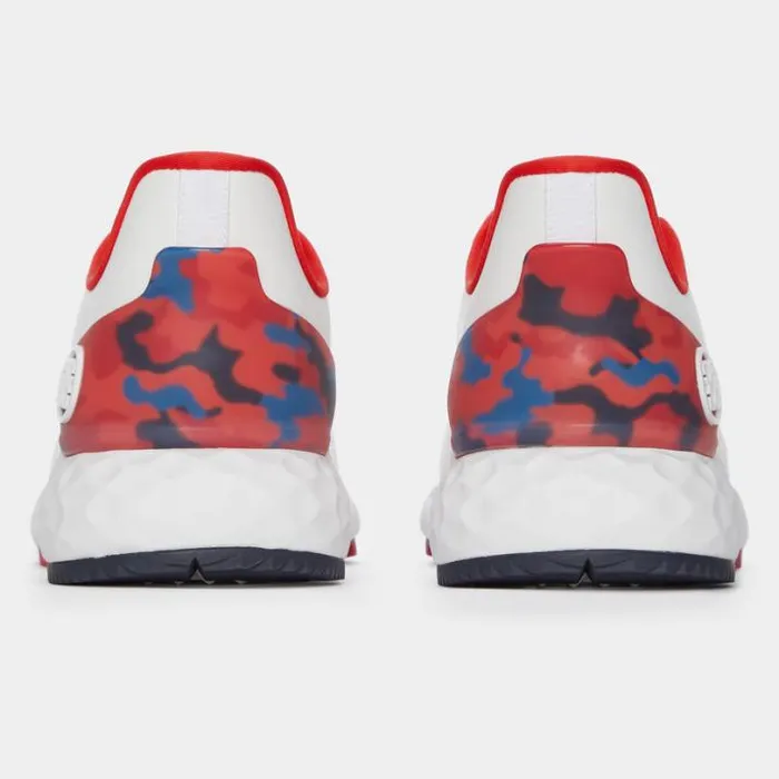 Golf Shoes Men GFORE MEN039S MG4 TPU CAMO GOLF SHOE Poppy