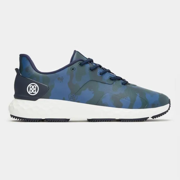 Golf Shoes Men GFORE MEN039S MG4 TPU CAMO GOLF SHOE Twilight Camo