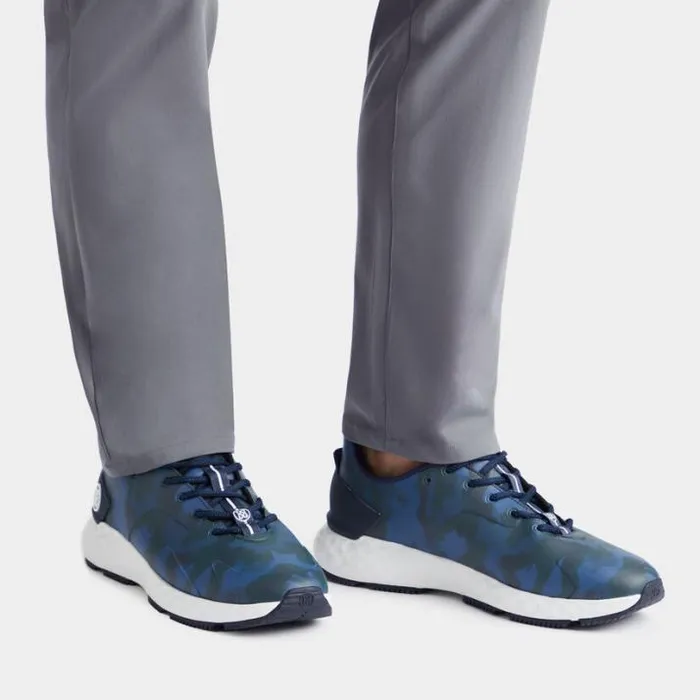 Golf Shoes Men GFORE MEN039S MG4 TPU CAMO GOLF SHOE Twilight Camo