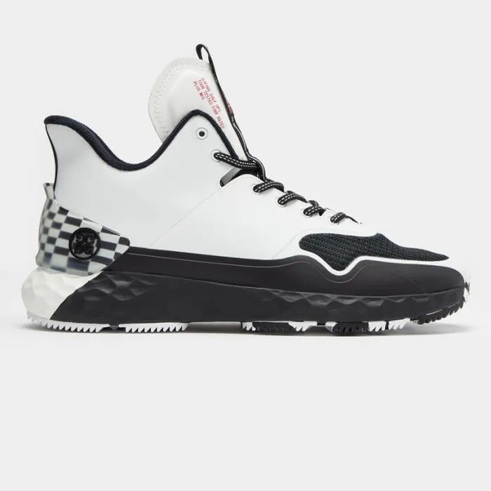 Golf Shoes Men GFORE MEN039S MG4 TPU MIDTOP GOLF SHOE Onyx