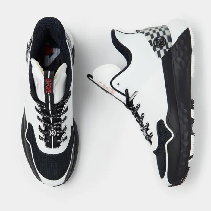 Golf Shoes Men GFORE MEN039S MG4 TPU MIDTOP GOLF SHOE Onyx